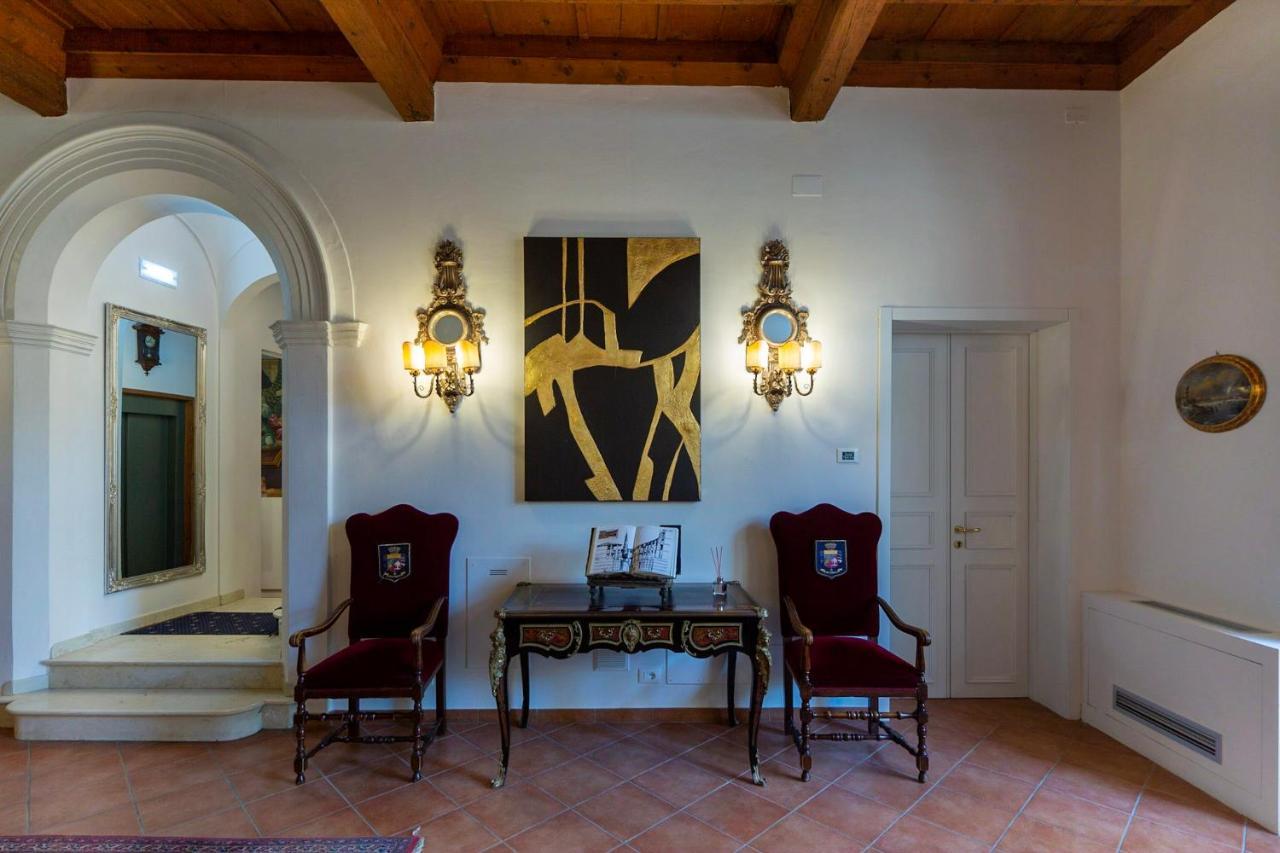Princess Art Hotel Φεράρα Εξωτερικό φωτογραφία
